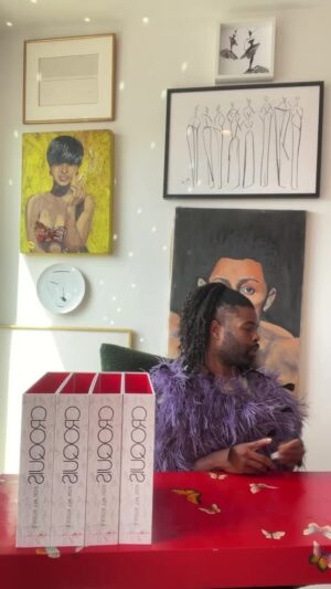Anthony Elle Instagram - Thank you to everyone that showed up for my new product unveiling. Croquis for all bodies is a tool I designed to assist you in fashion design and illustration.

Over 100 silhouettes in 9 heads, plus, curve, maternity, and runway.
.
.
.
.
#croquis 
#stylistslife
#modernfashion
#instacreatives
#creativeartiststudio
#diyartsandcrafts
#trendingfashionstyle #diyartists #costumedesigners
#stylists
#diyartist
#rocktheblock
#artsandcraft
#Fashiondesign
#fashionillustration