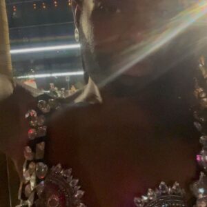 Anthony Elle Instagram - #Throwbackthursday to this past weekend where I hung out with my boo @lesleyannbrandt and @beyonce at the #renaissanceworldtour in vegas.

I made some new friends and new memories. 
Definitely want to go again!!!!!!!!

#ᴛʙᴛ #renaissance #beyoncé