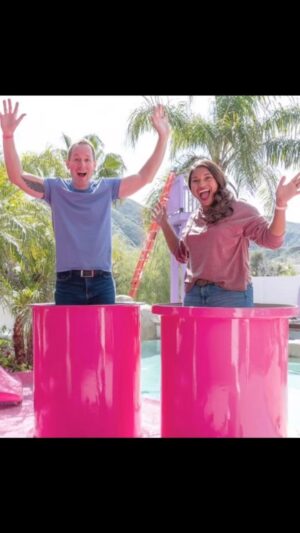 Anthony Elle Instagram - Please join me in celebrating @mikamakesmoves & @mrbreakinground The ultimate winners of @hgtv #barbiedreamhousechallenge The backyard was really an incredible visual delight. 

Cheers to all the incredible teams that gave it their all and left no crumbs. 
@jonathanrknight & @kristinacrestindesign 
@egyptsherrod & @djfadelf 
@jasminerothofficial & @chefantonia 
@emuralit & @keithbynum_ 
@thetypennington & @thealisonvictoria 
@thechristinahall & @jamescbender 
@michelboyd & @anthonyelle 

Major thanks to @hgtv @missioncontrolm @bigtablemedia @lorenruch @thebobkirsh @maggiezeltner @byrnesy @judsonii for giving us the platform to share our talents and celebrate the icon that is and always will be @barbie 🩷🩷🩷🩷🩷🩷🩷