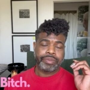 Anthony Elle Instagram - Yes my therapist called me a bitch but in a way that was effective. 😂 

#therapyworks
#werkbitch
#proudofyou
#anthonyelle 
#mymentalhealth
#toms
#enthusiast