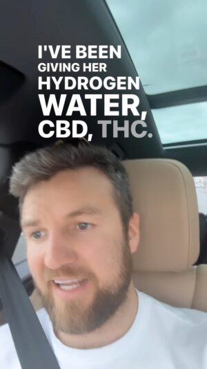 Anthony Fowler Instagram - EVERYONE DESERVES SUPREME HEALTH 🙏🏻 Im gonna heavily invest in a new company called SUPREME LIFE,  which is gonna sell the PUREST QUALITY INGREDIENTS,  I’ve spoke to UNBELIEVABLE scientists and I’m using so many things on my baby Roma,  Hydrogen water, @supremecbd THC, Tumeric,  magnesium,  bone broth, organic meat to say a few,  she’s put all her weight back on in 10 days and got rosey cheeks again,  this has been EXPENSIVE and I’m gonna change this for you all 🙏🏻 #healthiswealth