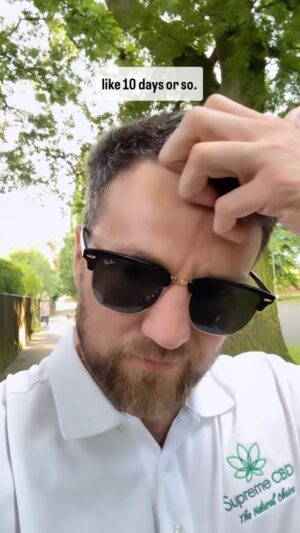Anthony Fowler Instagram - WHY I GAVE MY ONE YEAR OLD DAUGHTER @supremecbd I honestly only wanna help people and give people good advice,  I’m doing WHAT I THINK BEST for my baby and her nursery even said to me on Friday whatever your doing it’s working she’s like her old self already,  my goal is to shrink this tumour naturally and I believe we’re on the way 🙏🏻 #familyiseverything