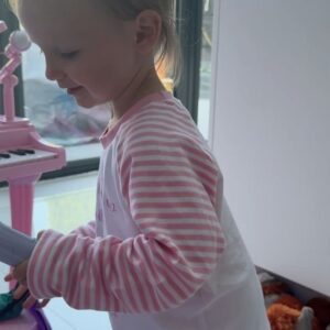 Anthony Fowler Instagram - Happy 2nd birthday to my little princess Roma ❤️ Daddy loves you more than anything in the world and he always will ❤️