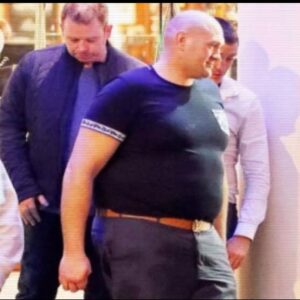 Anthony Fowler Instagram - Let’s all remember where Tyson Fury started his comeback journey,  he’s still a LEGEND and only lost to the VERY BEST ON THE PLANET,  no shame 👏🏻👏🏻