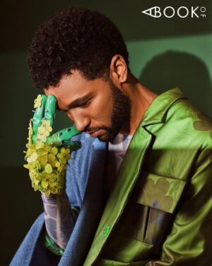 Anthony Hill Instagram - @abookof • El Fin ✌🏾 

Photography & Interview • @graphicsmetropolis
Fashion Styling • @lil_saigon
Grooming • @patricksantaana
Grooming Asst • @johnathanlopez1994
Photo Asst • @jessezapatero 

#ABookOf #AnthonyHill