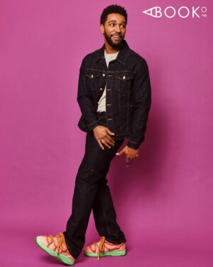 Anthony Hill Instagram - @abookof • El Fin ✌🏾 

Photography & Interview • @graphicsmetropolis
Fashion Styling • @lil_saigon
Grooming • @patricksantaana
Grooming Asst • @johnathanlopez1994
Photo Asst • @jessezapatero 

#ABookOf #AnthonyHill