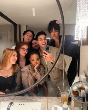 Anthony Keyvan Instagram - season 2 ☑️ @xokittynetflix