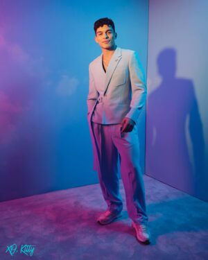 Anthony Keyvan Instagram - more from the XO, Kitty premiere :) Getting to play a character like Q has been such a dream come true for so many reasons. I can’t wait for you all to meet him. May 18th!

styling: @tracyshapoff
grooming: @colleendominique
