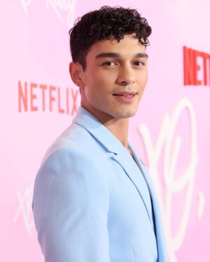 Anthony Keyvan Instagram - more from the XO, Kitty premiere :) Getting to play a character like Q has been such a dream come true for so many reasons. I can’t wait for you all to meet him. May 18th!

styling: @tracyshapoff
grooming: @colleendominique
