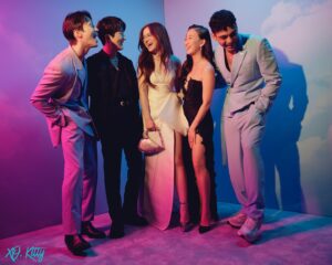 Anthony Keyvan Instagram - Needed a minute to process all this. My heart is so full and I could not be more grateful to these beautiful people. To the cast, I am so proud of all of you. We f*cking did it. And looked damn good doing it too.