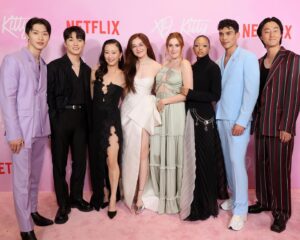 Anthony Keyvan Instagram - Needed a minute to process all this. My heart is so full and I could not be more grateful to these beautiful people. To the cast, I am so proud of all of you. We f*cking did it. And looked damn good doing it too.