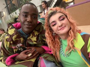 Anthony Lexa Instagram - i miss these faces💕

#sexeducationnetflix