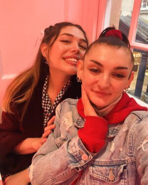 Anthony Lexa Instagram - happy trans day of visibility to my beautiful community🏳️‍⚧️💕

i know it feels relentless at times, i know it can feel like an unending cycle of acceptance and pride and shame and confusion and seeking validation.

but we are beautiful and we are human and we exist. i am proud to be a part of this beautiful tapestry of people.

i’ve enjoyed temporarily removing myself from the internet and trying to celebrate my complexity as a human being, away from being trans. but i’m working on embracing my pride once again. stay safe. thank you for always supporting and affirming me.

you are deserving of love. you are deserving of humanity. you are deserving of understanding. you are deserving of respect. you are deserving of peace.

i love you.