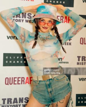 Anthony Lexa Instagram - what a beautiful honour to be a small part of the first ever @transhistoryweek 🏳️‍⚧️💪

growing up trans can feel isolating and lonely, and learning about our history as a community was paramount in my own journey to self acceptance. being inspired by the strength and power in our resilience, and learning all the ways trans people were celebrated before colonisation.

thank you so much @marjoda , you’re kinda cool. i am so grateful to have been able to speak to @kennyethanjones for the new @wearequeeraf_ podcast series. thank you to all the press that covered the event and have spread our message as loud as it deserves.

you are loved. you are strong. you will get through this. stay strong my trans babies💕

#trans #transhistoryweek