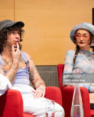 Anthony Lexa Instagram - what a beautiful honour to be a small part of the first ever @transhistoryweek 🏳️‍⚧️💪

growing up trans can feel isolating and lonely, and learning about our history as a community was paramount in my own journey to self acceptance. being inspired by the strength and power in our resilience, and learning all the ways trans people were celebrated before colonisation.

thank you so much @marjoda , you’re kinda cool. i am so grateful to have been able to speak to @kennyethanjones for the new @wearequeeraf_ podcast series. thank you to all the press that covered the event and have spread our message as loud as it deserves.

you are loved. you are strong. you will get through this. stay strong my trans babies💕

#trans #transhistoryweek