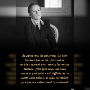 Anthony Lyricos Instagram - Restez vous-même ❤