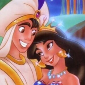 Anthony Lyricos Instagram - Petit cadeau, pour aller dans les étoiles  en collaboration anonyme sur
cette reprise d Aladin ♥