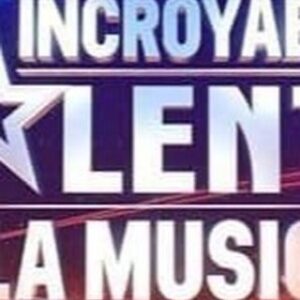 Anthony Lyricos Instagram - A ma grande surprise, diffusé hier soir sur M6 dans " Les incroyables talents de la musique " ca fait chaud au coeur 10 ans plus tard de revoir ces merveilleuses images ou tout a commencé et de ne pas avoir été oublié ... 😍