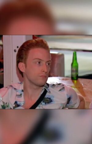 Anthony Lyricos Instagram - c est une véritable déception,  en apprenant que ma prétendante Sabrina n avait aucune attention sincère,  de ce fait @julienbert42 jouera le rôle de l'investigateur afin de contrer le mauvais sort 😱💔 #lpdla7