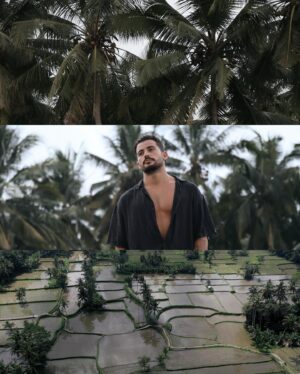 Anthony Matéo Instagram - Beautiful Bali 🌴 #travel #ubud #bali #nature