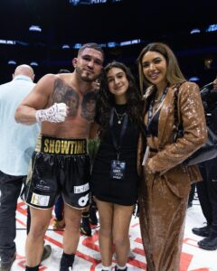 Actor Anthony Pettis HD Instagram Photos and Wallpapers July 2024