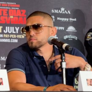 Anthony Pettis Instagram - Zoned in for the KO victory.

Who you got Saturday night? #AvilaPettis

Fanmio PPV | @hondacenter