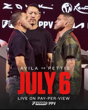 Anthony Pettis Instagram - Almost that time again 🎥⌚️