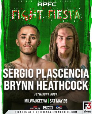 Anthony Pettis Instagram - It’s fight week!! 💥💥💥

APFC Fight Fiesta goes down Saturday. Featuring Special guest hosts Chito Vera and Jose Aldo! 🤯

Watch LIVE on UFC Fight Pass 🖥️
