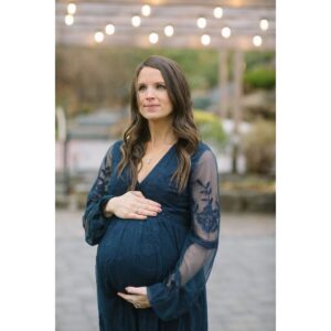 Anthony Rapp Instagram - Ken and I couldn't close out 2022 without sharing one of the biggest highlights of our year. We had the absolute honor and pleasure of getting to know, and share many meaningful and joyful moments with, our gestational surrogate, Nikki. She is truly one of the most incredible and awe-inspiring human beings we have ever met, and she and her family have profoundly transformed our lives. Ken and I feel so lucky and are forever thankful. 💙

📷: @studionouveau_