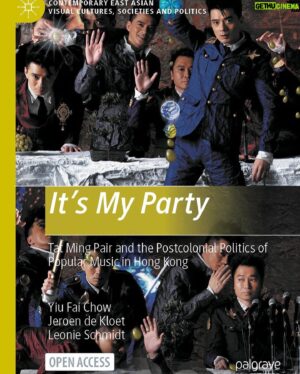Anthony Wong Yiu-Ming Instagram - 你下載咗未？
這本關於達明一派與香港的digital book。

謝謝周耀輝和他的 co-authors 們。

HAVE YOU DOWNLOADED YOUR FREE DIGITAL COPIES OR ORDERED YOUR HARD COPIES? 

#達明一派  #tatmingpair  #itsmyparty #粵語歌 #廣東歌 #cantopop #香港流行音樂 

Posted @withregram • @yiufaichow Happily announcing our new open access book!

It’s My Party: Tat Ming Pair and the Postcolonial Politics of Popular Music in Hong Kong

“This book is unique in focusing on just one band from one city – but the story of Tat Ming Pair, in so many ways, is the story of Hong Kong’s recent decades, from the Handover to the Umbrella Movement to the social protests in 2019. Empirically rich, theoretically informed, this study of Hong Kong’s past, present and future through the prism of Tat Ming Pair is a timely and daring inquiry of the intricate relationship between politics and pop music.” 

For free download, go to the springer site:

https://link.springer.com/book/10.1007/978-981-99-6710-0

For print on demand hard copies, please use the discount voucher attached here.

Spread the news for us! Cheers.

Yiu Fai, Jeroen, Leonie