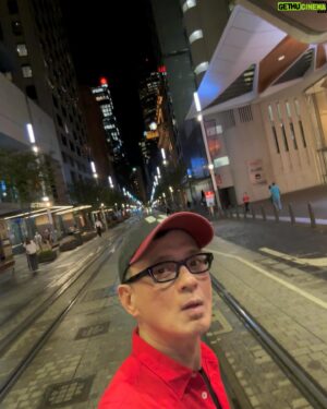 Anthony Wong Yiu-Ming Instagram - 再一次謝謝我的團隊，謝謝澳洲的主辦單位，謝謝可愛的澳洲觀眾。

再見澳洲，See you guys in  新北市Zepp 。😍😍😍😍

「從今天開始一切都變遊戲 認真的嬉戲　快樂到死 從今天開始相信天國近了 是再會無期　仍滿心歡喜 遊遍快樂場地　從此插翼難飛」

#黃耀明邊走邊唱悉尼
#黃耀明邊走邊唱墨爾本
#黃耀明邊走邊唱新北
#天國近了你們應當遊戲