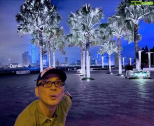 Anthony Wong Yiu-Ming Instagram - 返嚟唞一唞（真係可以唞嗎）🤔🤔，整頓一下，兩個禮拜之後，台灣新北市我們再見。😍😍😍😍

#黃耀明邊走邊唱新北