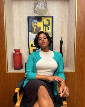 Antoinette Crowe-Legacy Instagram - Thank you to everyone who tuned into the premiere last week!!! 🙏🏾 Tune in now for a new episode of @godfatherofharlem on @mgmplus 💕