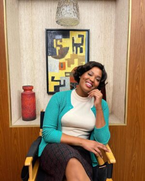 Antoinette Crowe-Legacy Instagram - Thank you to everyone who tuned into the premiere last week!!! 🙏🏾 Tune in now for a new episode of @godfatherofharlem on @mgmplus 💕