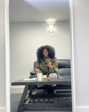 Antoinette Crowe-Legacy Instagram - the finale is out!! thank you so much to everyone who followed us on this journey and I hope you enjoyed watching this season as much as we enjoyed making it! 

so much love to everyone who was a part of the making of GOH Season 3. I am so grateful to have worked with you amazingly talented people! till next time! love to you all! ♥️♥️♥️♥️