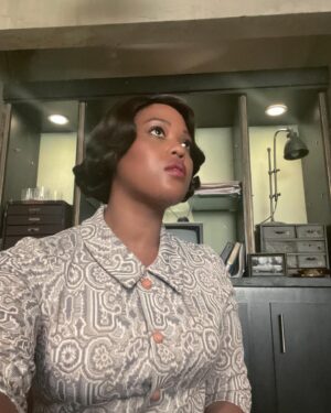 Antoinette Crowe-Legacy Instagram - the finale is out!! thank you so much to everyone who followed us on this journey and I hope you enjoyed watching this season as much as we enjoyed making it! 

so much love to everyone who was a part of the making of GOH Season 3. I am so grateful to have worked with you amazingly talented people! till next time! love to you all! ♥️♥️♥️♥️