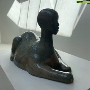 Anton Dolin Instagram - Симона Ли. Первая афроамериканка, удостоенная «Золотого Льва». Как по мне, более чем заслуженно.