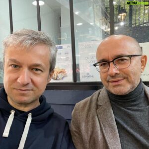 Anton Dolin Instagram - Парижские встречи