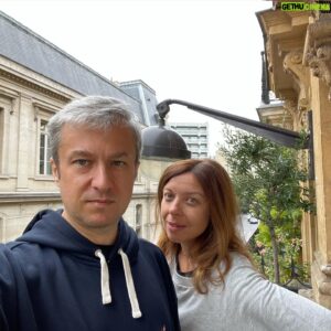 Anton Dolin Instagram - Парижские встречи