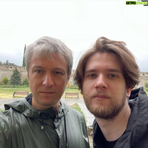 Anton Dolin Instagram - Мцхета. Заодно повидался с братом. Так это стало редко…