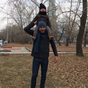 Anton Shipulin Instagram - Сегодня день рождения нашего с @shipulina_luiza сына!!! 4 года пролетела так быстро 😊 
Еще маленький, но уже такой умный, хитрый, рассудительный... Наша большая любовь еще пока маленького человечка 🥰🥰🥰