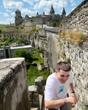 Anton Wellboy Instagram - З Літом!