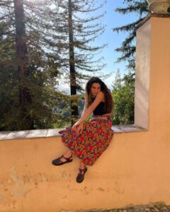 Actress Antonella Ferrari HD Instagram Photos and Wallpapers January 2024