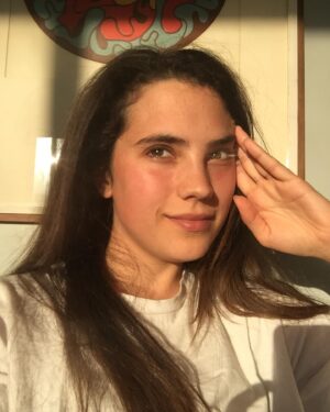 Antonella Ferrari Instagram - Poquemón bamboam