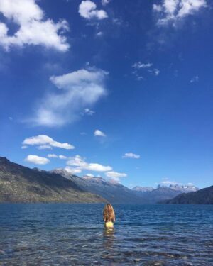 Antonella Ferrari Instagram - El mundo es lindo está como pá cuidarlo ✨🌸🧚🏼‍♀️🌲☁️🐥