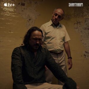 Antonia Desplat Instagram - Episode 11 of #shantaram is out on @appletv !!

Only one episode left… and you’re not ready for what’s coming. 

🔥🔥🔥🔥🔥🔥🔥🔥🔥