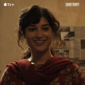 Antonia Desplat Instagram - Episode 11 of #shantaram is out on @appletv !!

Only one episode left… and you’re not ready for what’s coming. 

🔥🔥🔥🔥🔥🔥🔥🔥🔥