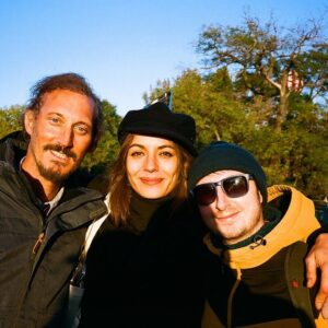 Antonia Desplat Instagram - Last 🎞️ of MODI goodies through my little 📸

What a joy. Simply unforgettable ❤️🎨