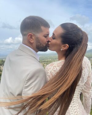 Antonin Portal Instagram - 🖋️ Madame & Monsieur Portal #reallove