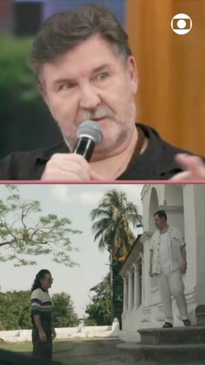 Antonio Calloni Instagram - "O público merece o melhor da gente e é isso que a novela tá oferecendo"

O @antonio_calloni tá incrível como Coronel Belarmino em #Renascer! AMO! #Encontro